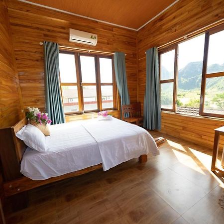 Diep Le Homestay Phong Nha Eksteriør billede