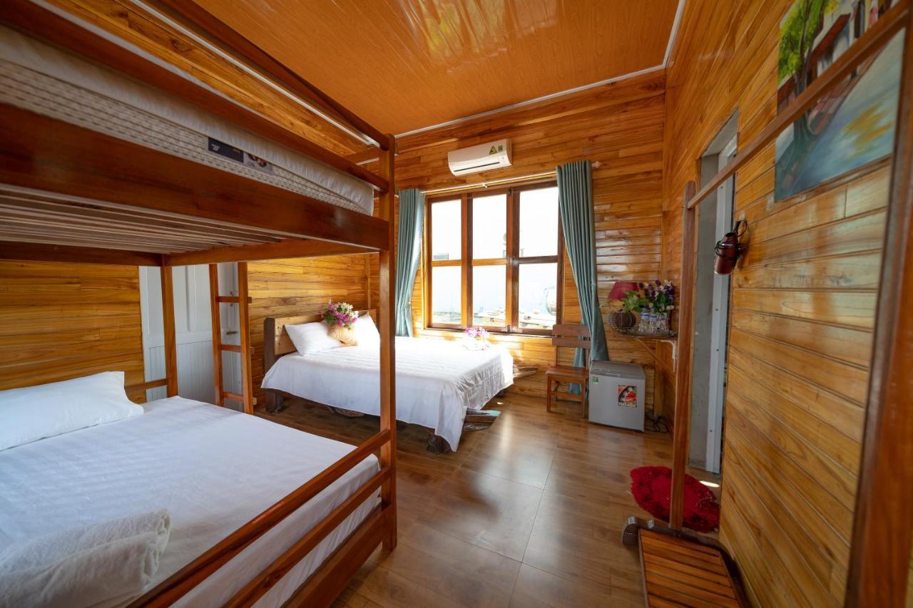 Diep Le Homestay Phong Nha Eksteriør billede