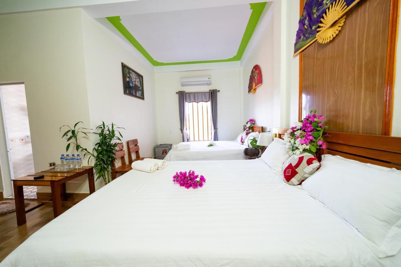 Diep Le Homestay Phong Nha Eksteriør billede