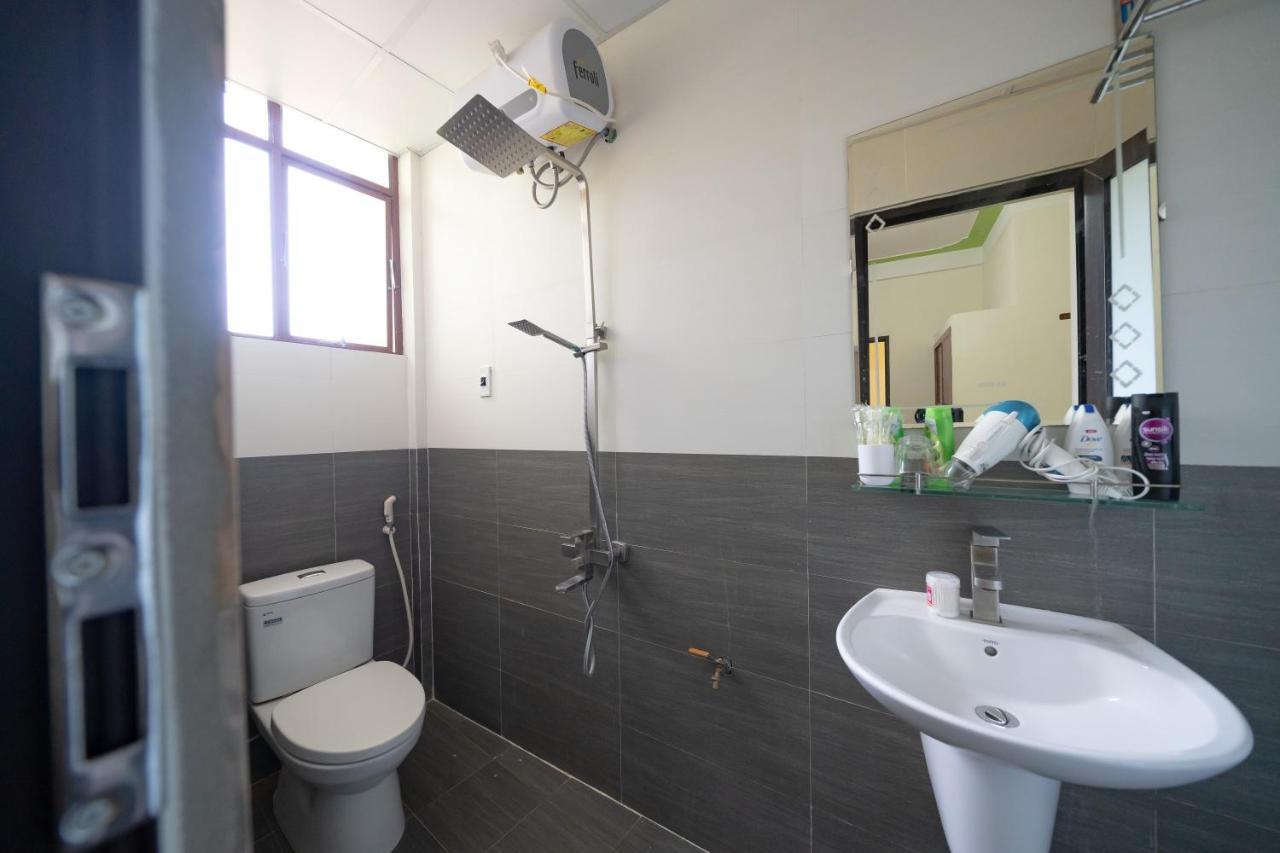 Diep Le Homestay Phong Nha Eksteriør billede