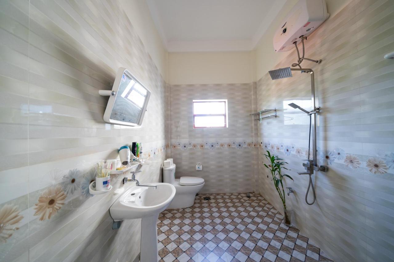 Diep Le Homestay Phong Nha Eksteriør billede
