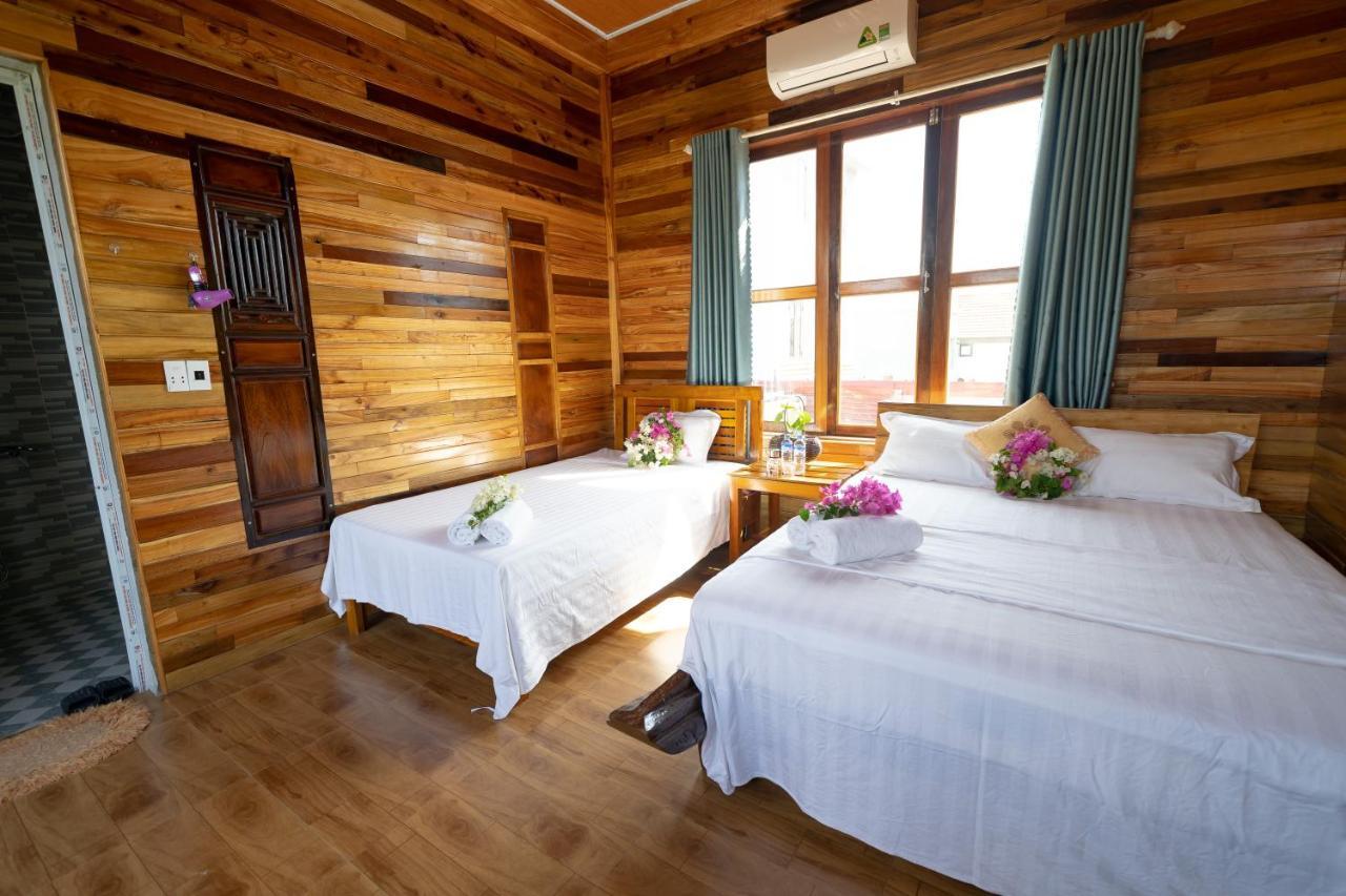 Diep Le Homestay Phong Nha Eksteriør billede