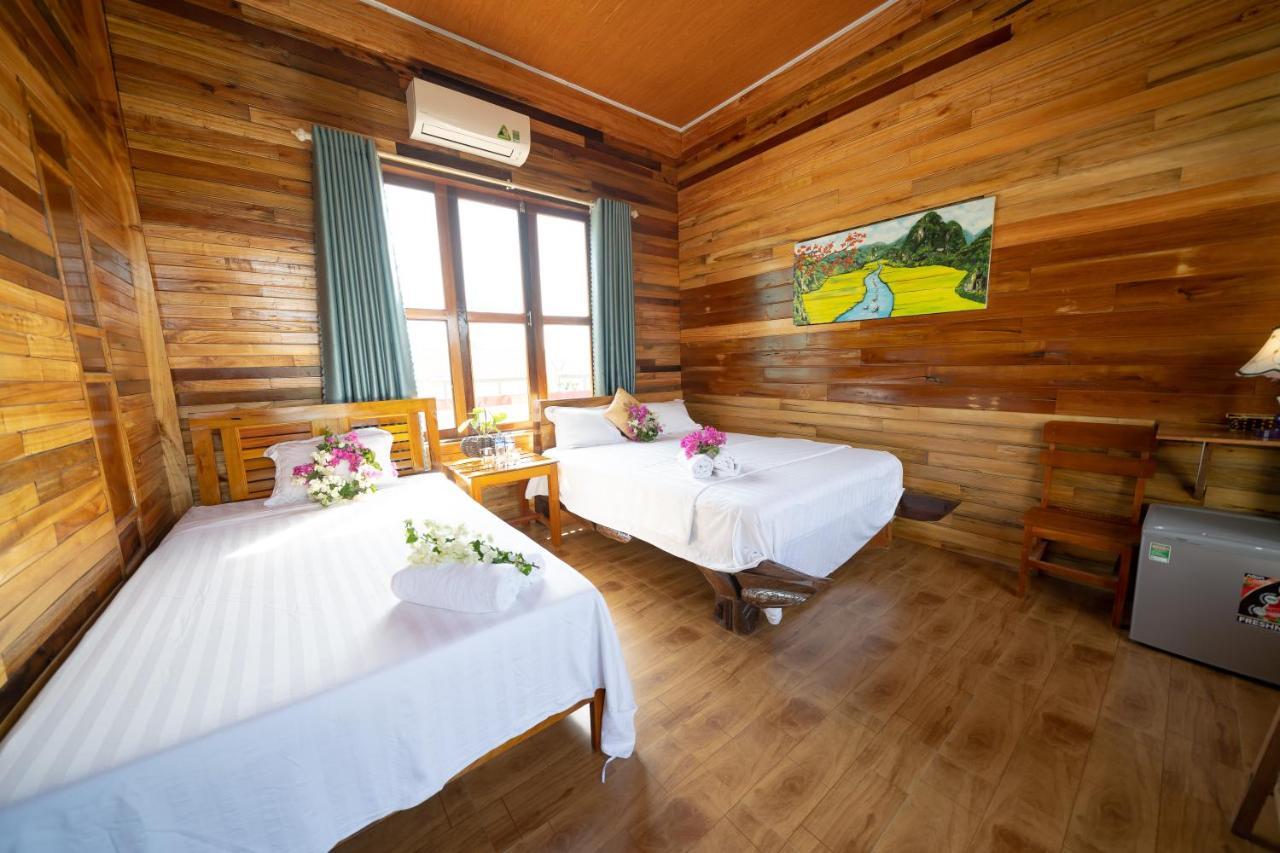 Diep Le Homestay Phong Nha Eksteriør billede