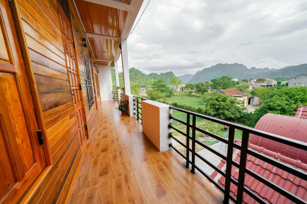Diep Le Homestay Phong Nha Eksteriør billede